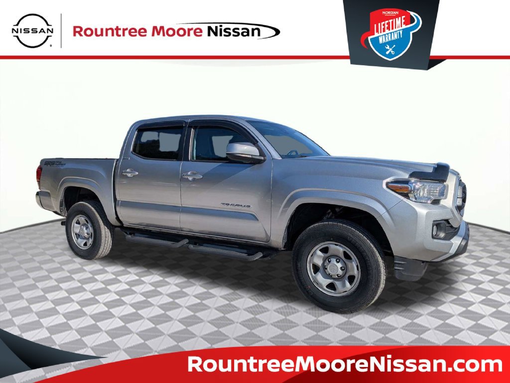 Used 2022 Toyota Tacoma SR5