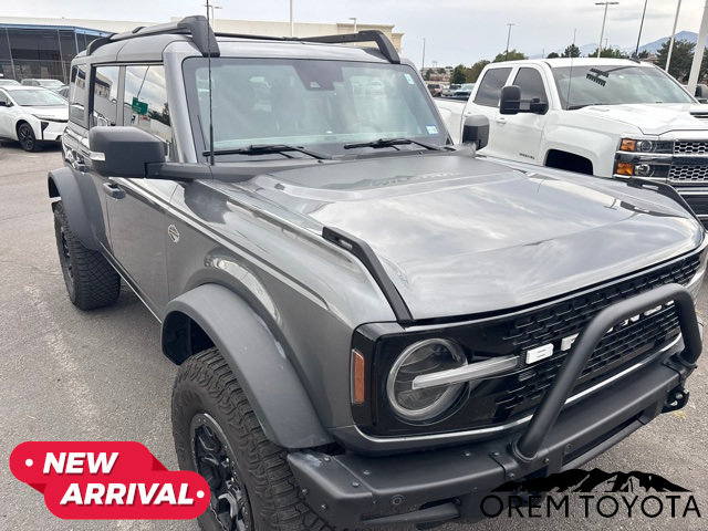 Used 2022 Ford Bronco Wildtrak