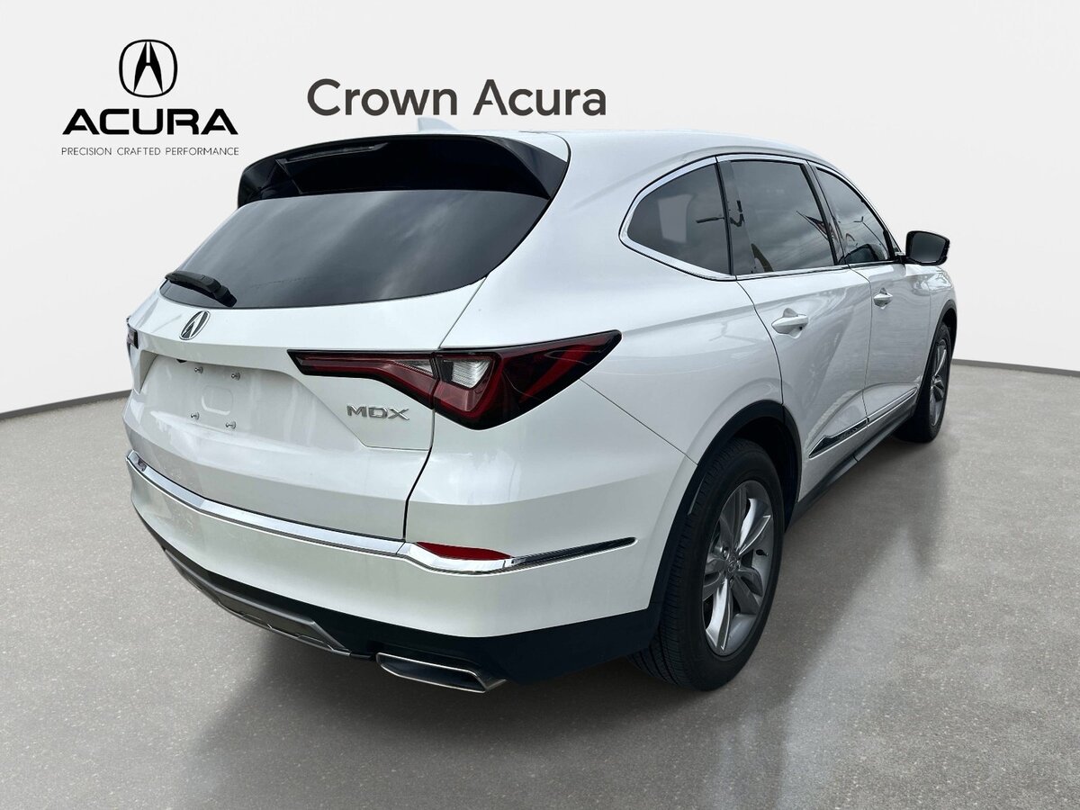 Used 2025 Acura MDX FWD image 4