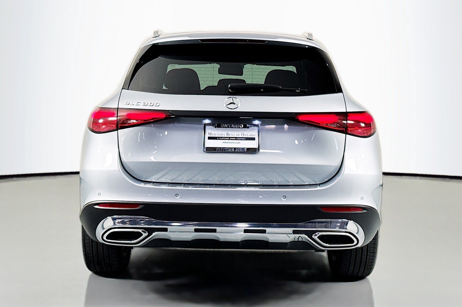 Certified 2026 Mercedes-Benz GLC 300 image 5