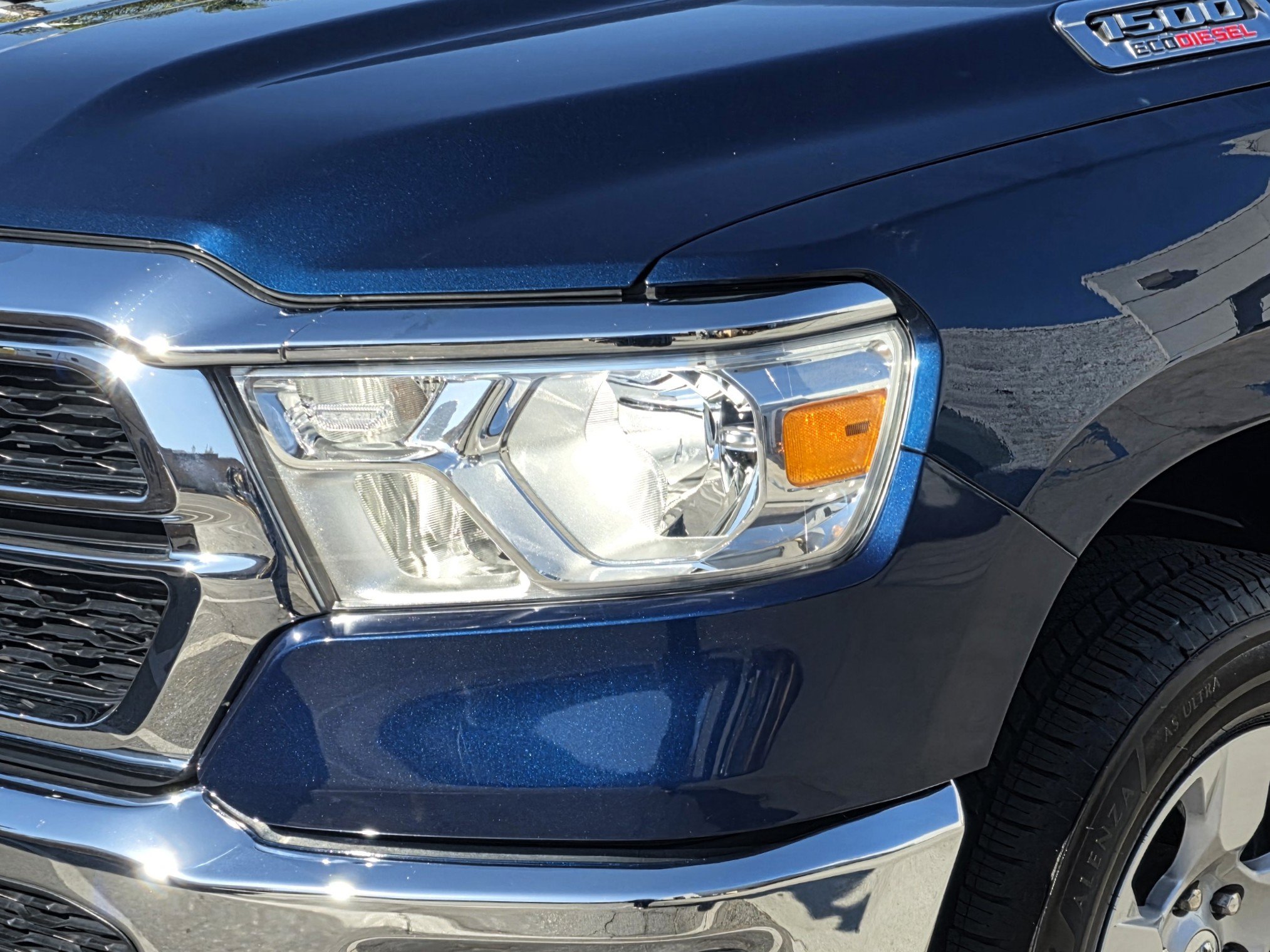 Certified 2025 RAM 2500 Big Horn AWD/4WD image 8