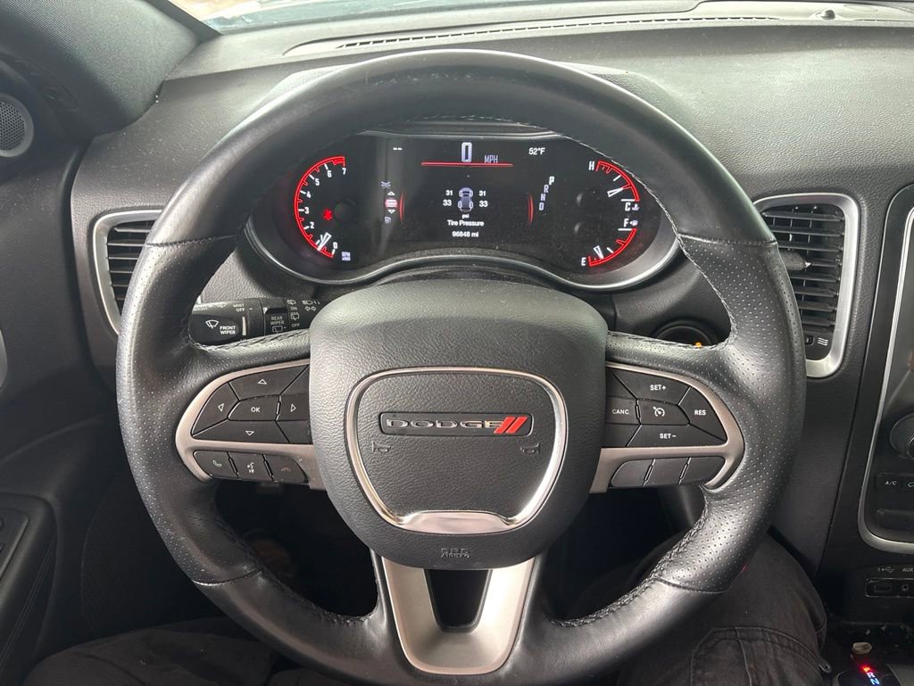 Used 2019 Dodge Durango SXT AWD/4WD image 18