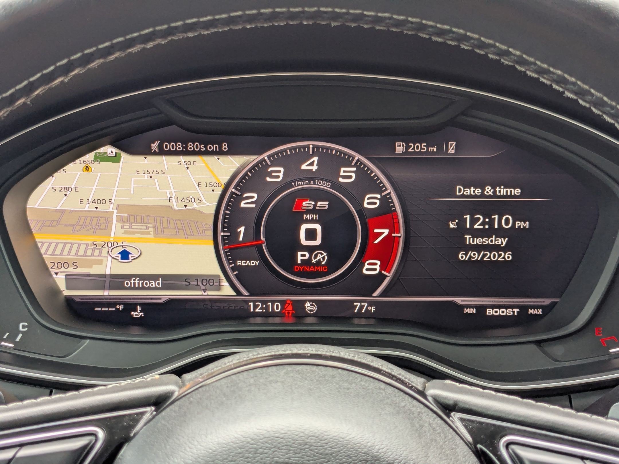 Used 2018 Audi S5 Prestige w/ S Sport Package AWD/4WD image 21