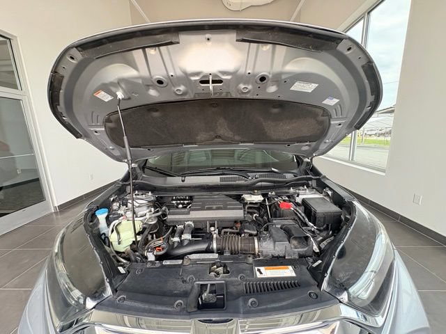 Used 2017 Honda CR-V EX-L image 34