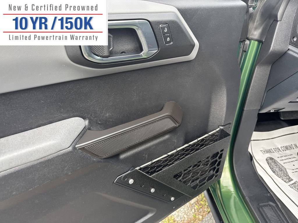 Used 2024 Ford Bronco Everglades image 15