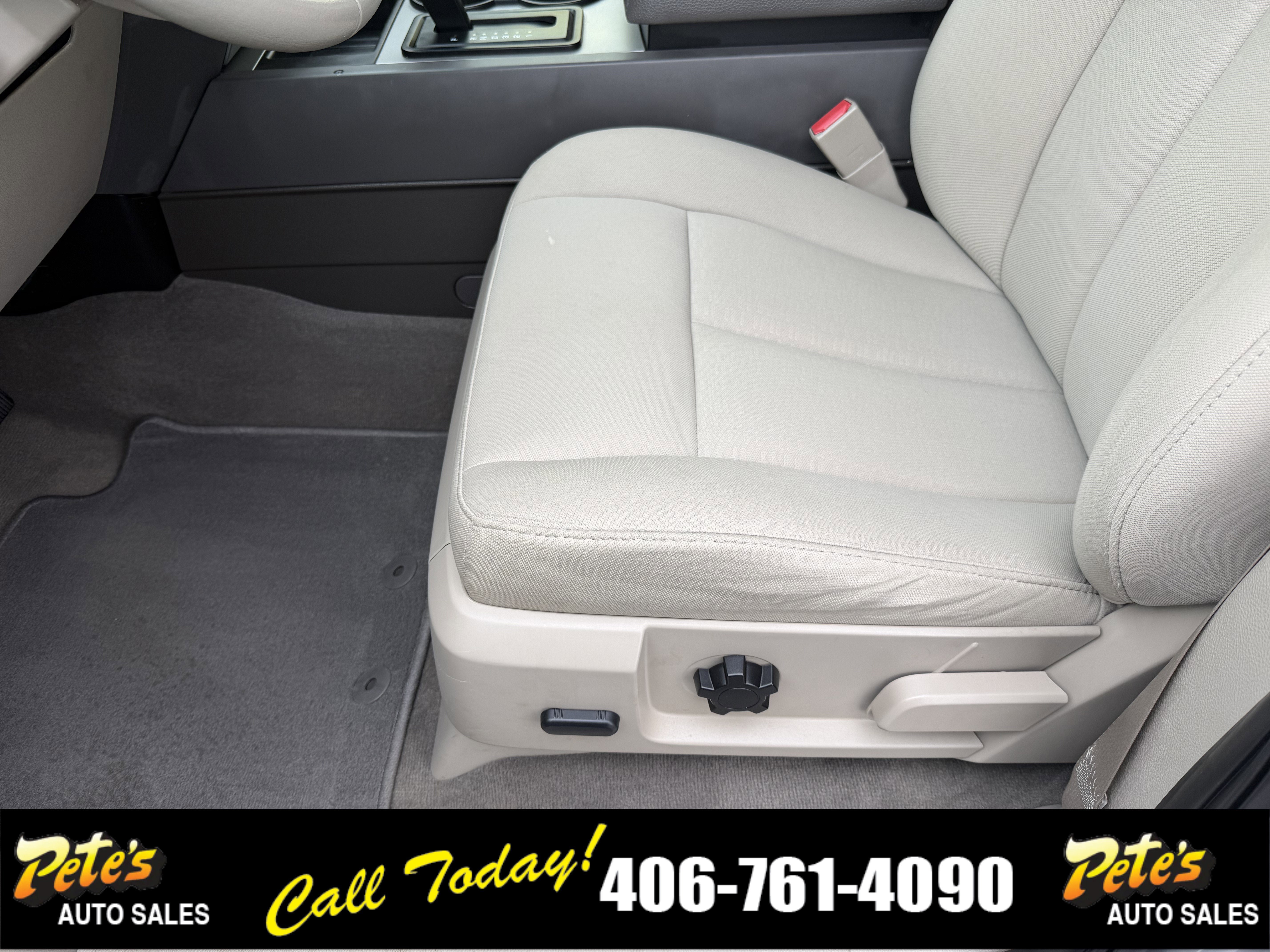 Used 2013 Ford Expedition XL w/ HD Trailer Tow Pkg AWD/4WD image 19