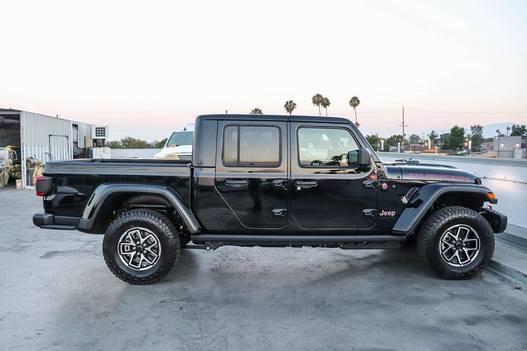 New 2026 Jeep Gladiator Rubicon AWD/4WD image 13
