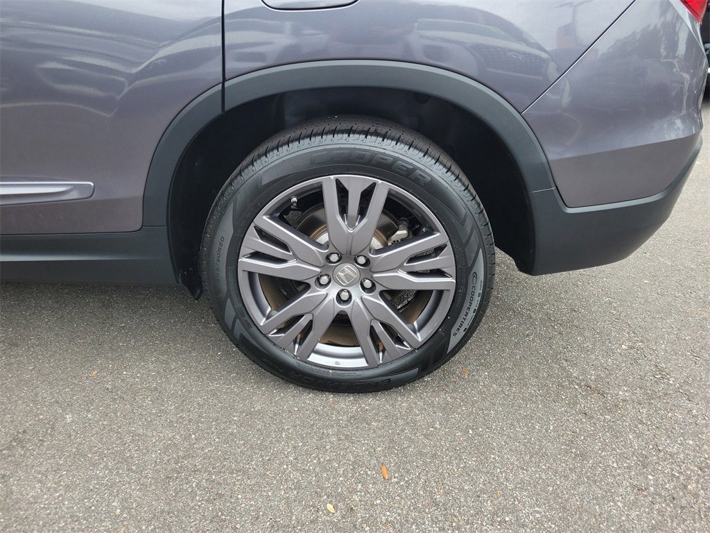 Used 2021 Honda Passport EX-L image 8