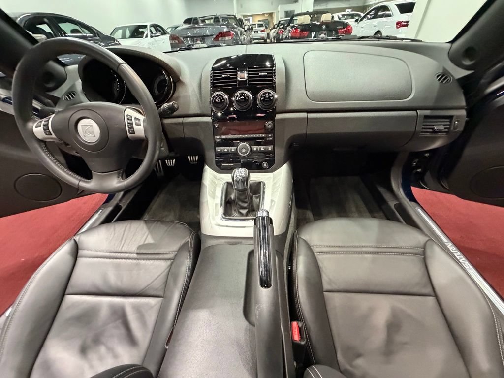Used 2007 Saturn Sky Red Line RWD image 32