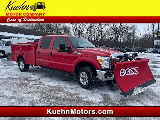 Used 2015 Ford F250 XLT w/ XLT Value Package image 1