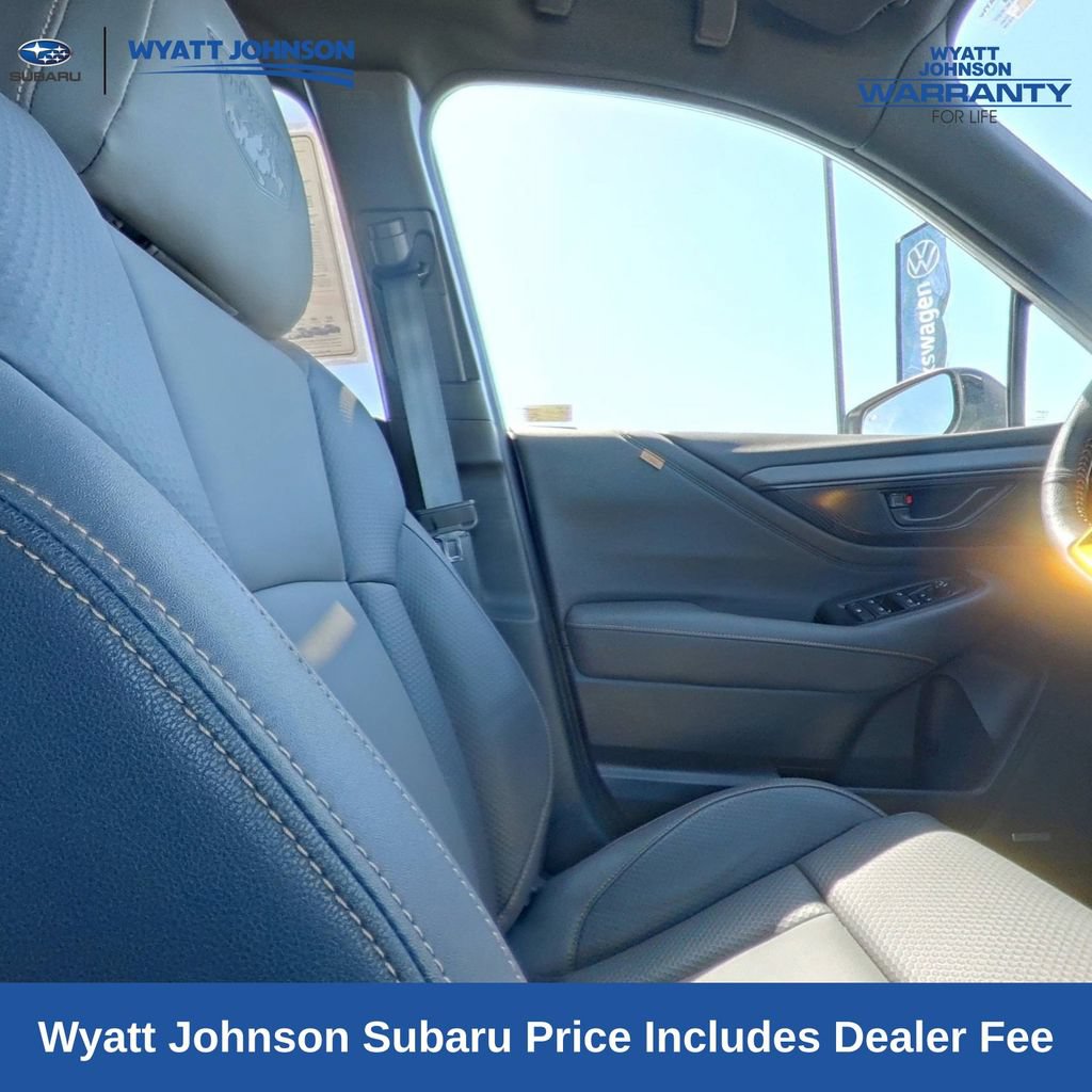 Used 2025 Subaru Outback Wilderness w/ Wilderness Package AWD/4WD image 30