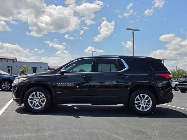 Certified 2021 Chevrolet Traverse LT FWD image 3