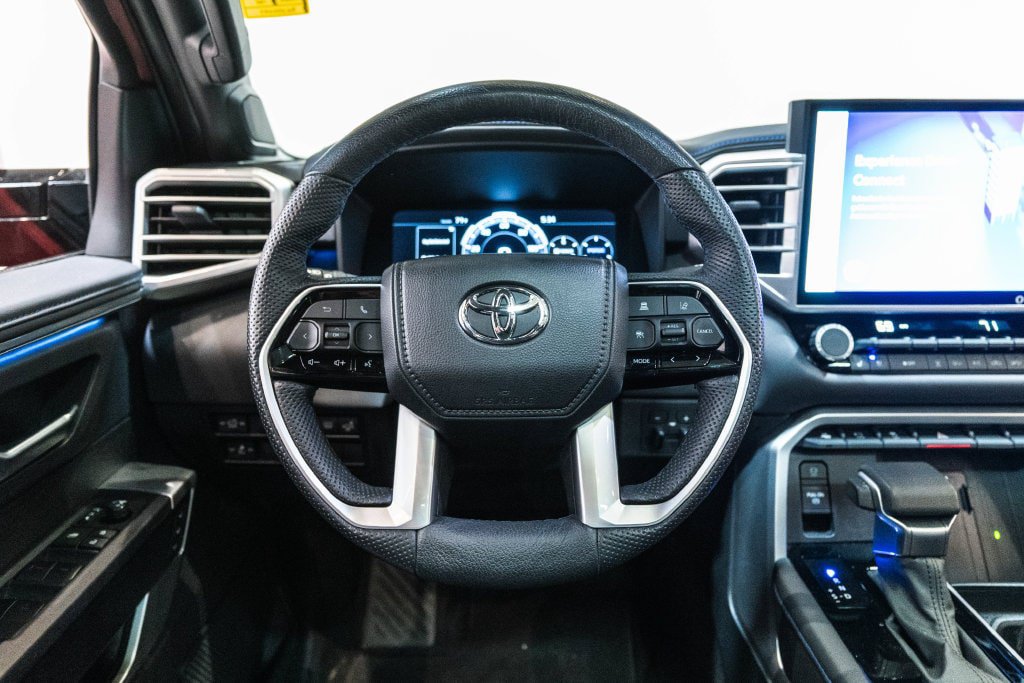 Certified 2024 Toyota Tundra Platinum AWD/4WD image 17