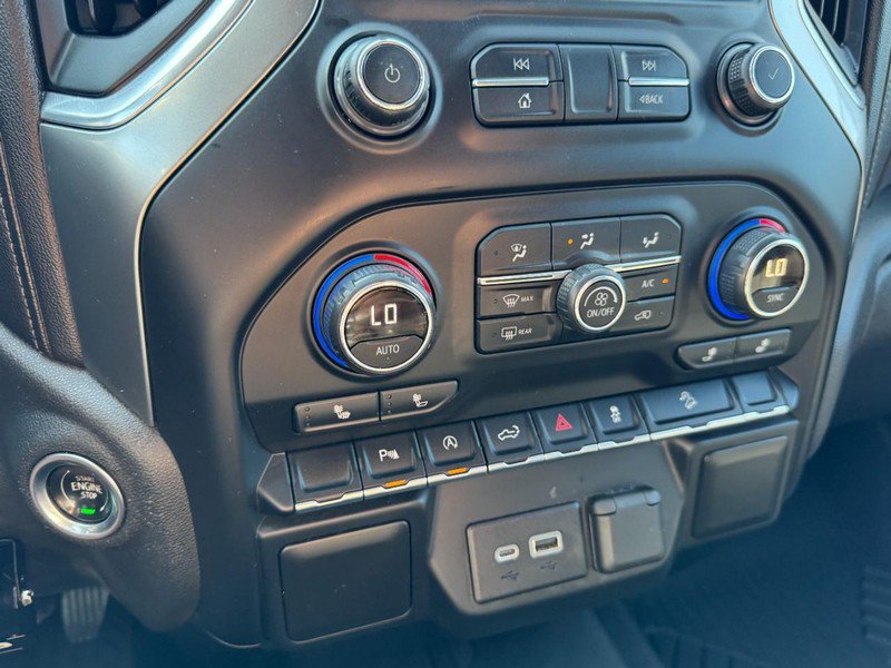 Used 2020 Chevrolet Silverado 1500 LT w/ All-Star Edition AWD/4WD image 19