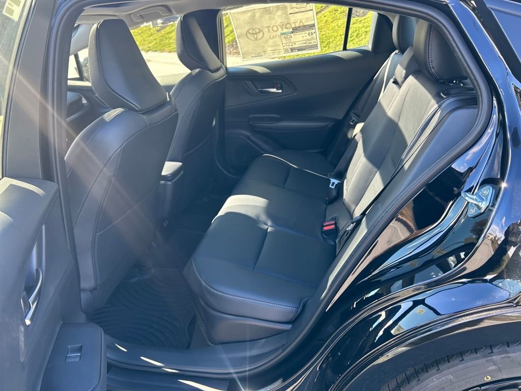 New 2026 Toyota Prius AWD image 26