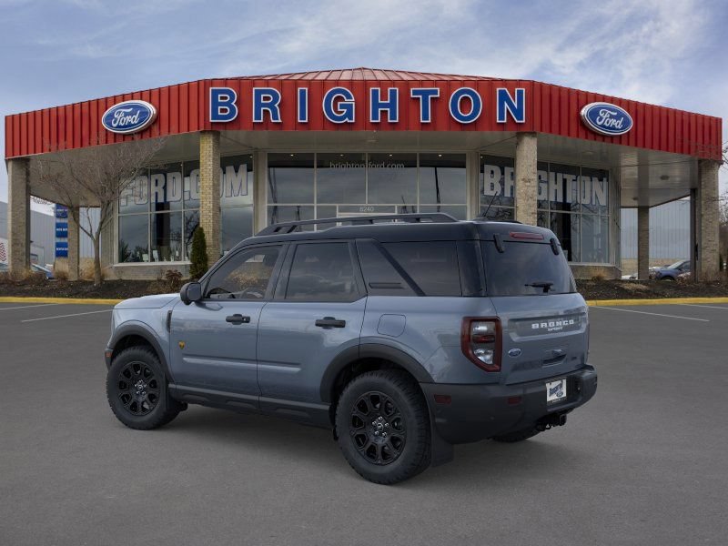Used 2026 Ford Bronco Sport Badlands w/ Badlands Tech Package AWD/4WD image 4