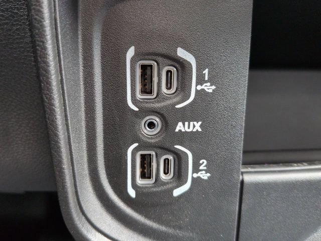 New 2026 RAM 5500 Tradesman AWD/4WD image 17