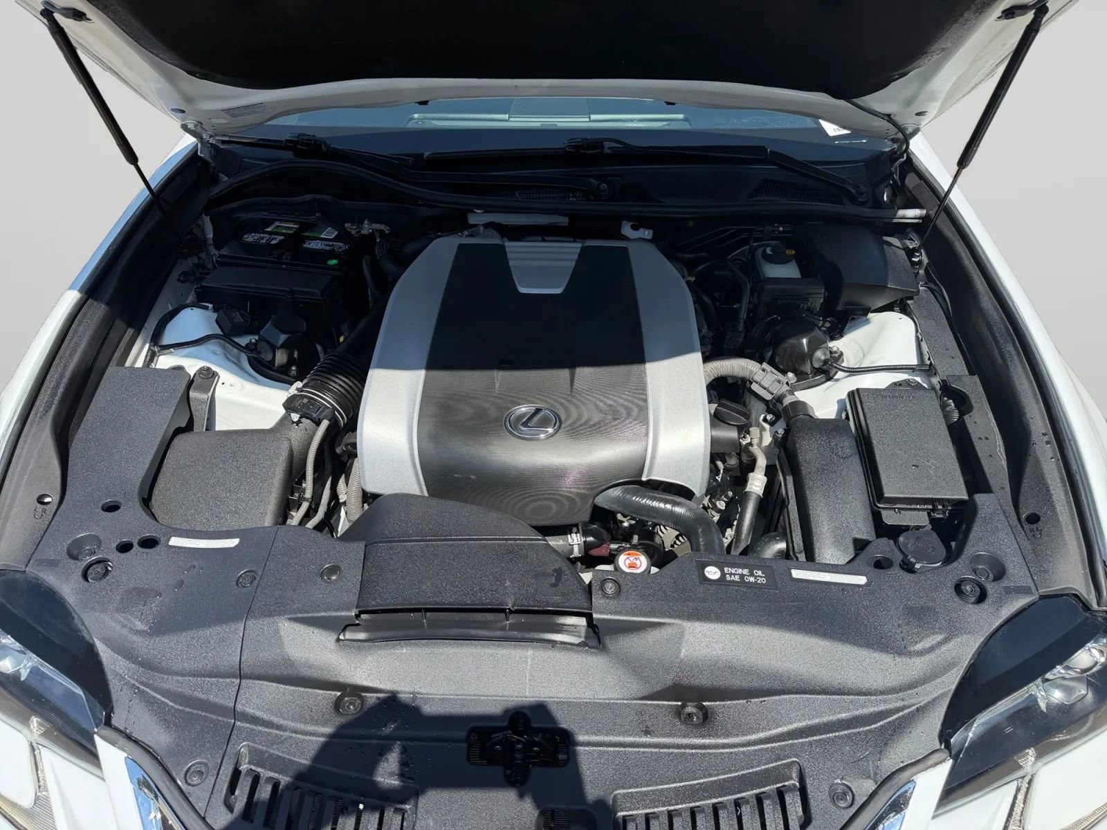 Used 2018 Lexus GS 350 F Sport w/ Preferred Accessory Package RWD image 38