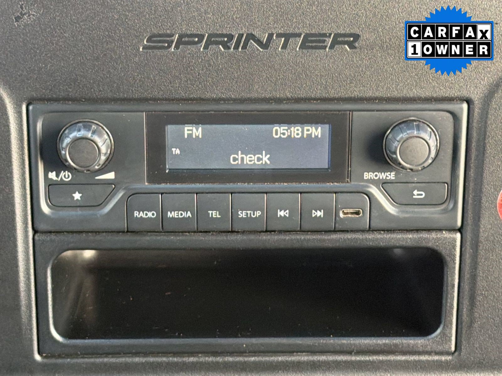 Used 2025 Mercedes-Benz Sprinter 2500 image 19