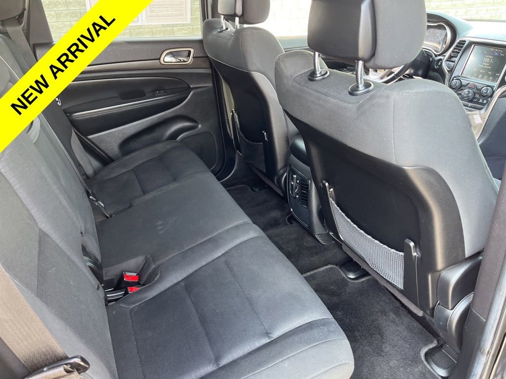 Used 2014 Jeep Grand Cherokee Laredo w/ Quick Order Package 23E image 13