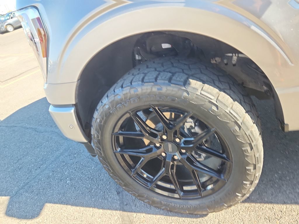 Used 2021 Ford F150 Limited AWD/4WD image 20