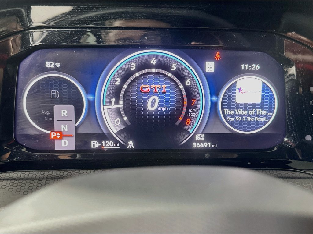 Used 2024 Volkswagen GTI Autobahn FWD image 27