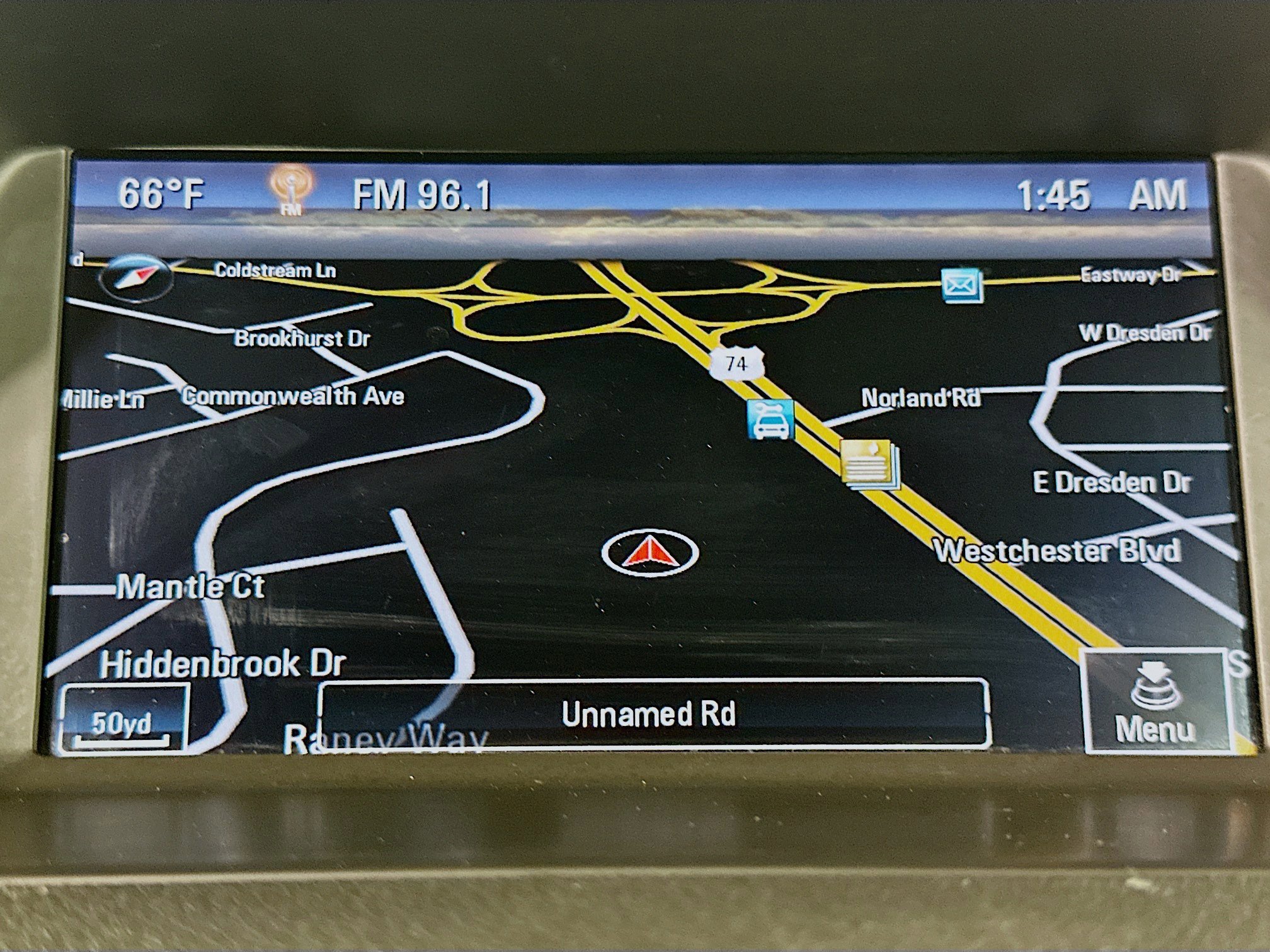 Used 2016 Buick Encore Sport Touring FWD image 22