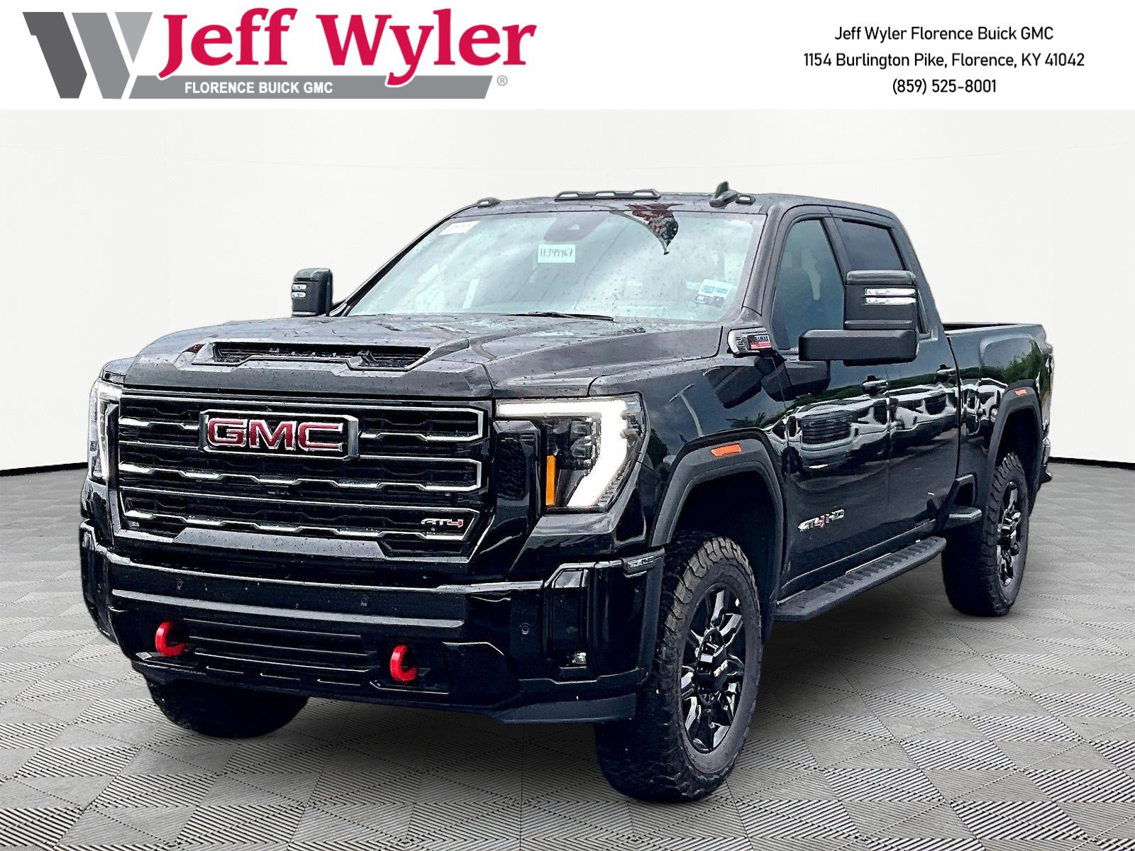 New 2026 GMC Sierra 2500 AT4 w/ AT4 Premium Plus Package