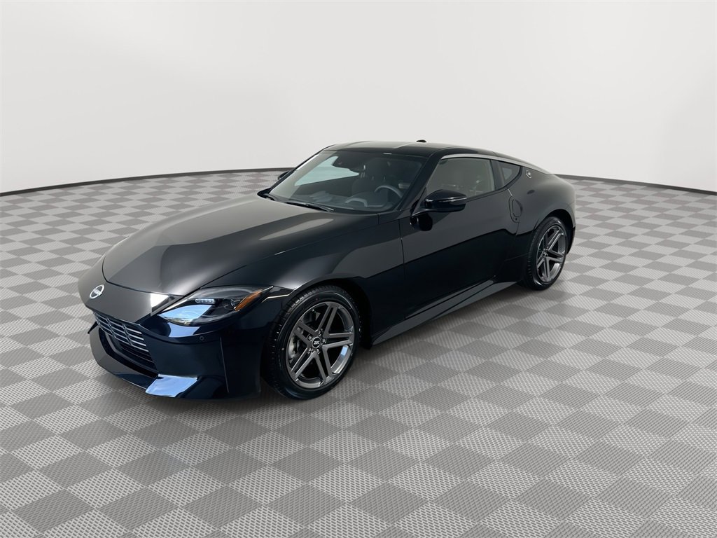 New 2026 Nissan Z Sport image 4