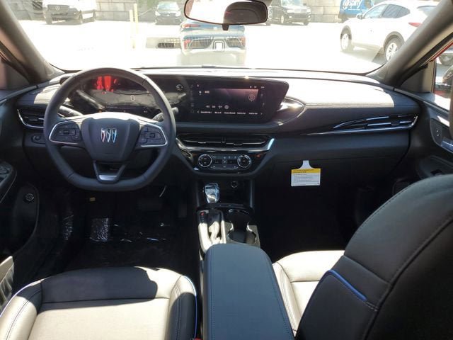 New 2026 Buick Envista Sport Touring w/ Convenience I Package FWD image 11