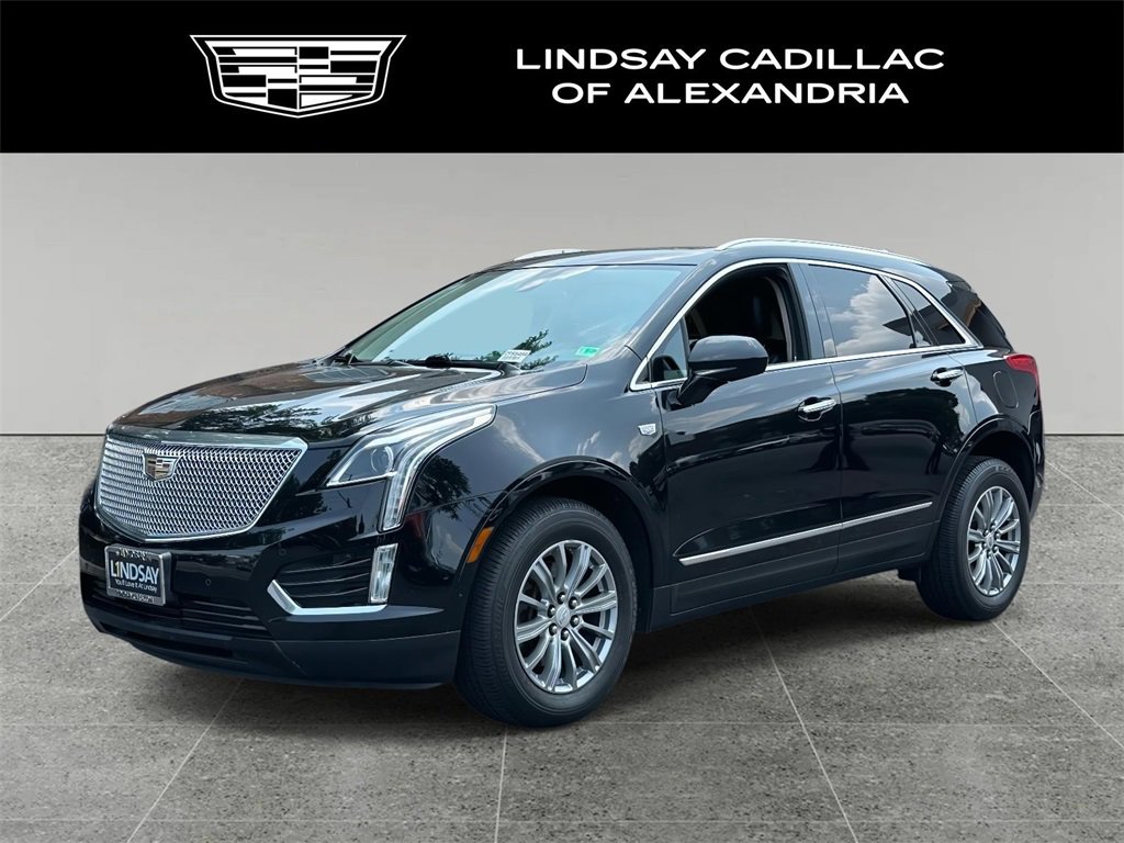Used 2017 Cadillac XT5 Luxury w/ Driver Awareness Package image 1