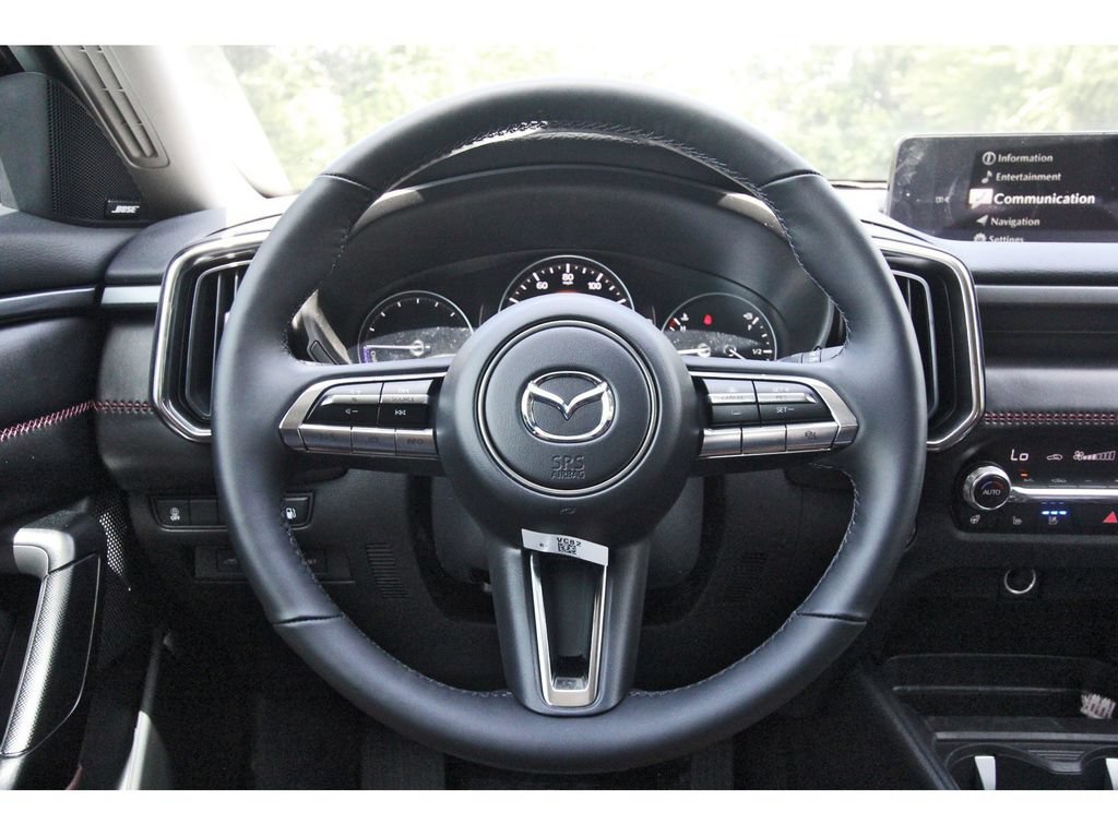 New 2026 MAZDA CX-50 2.5 Hybrid w/ Weather Package AWD/4WD image 11
