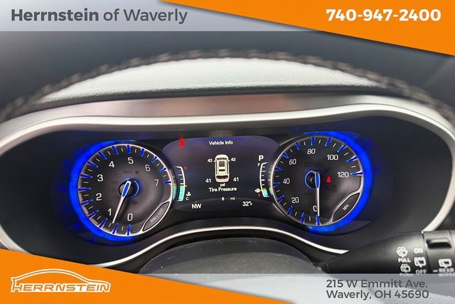 New 2026 Chrysler Pacifica Select image 17