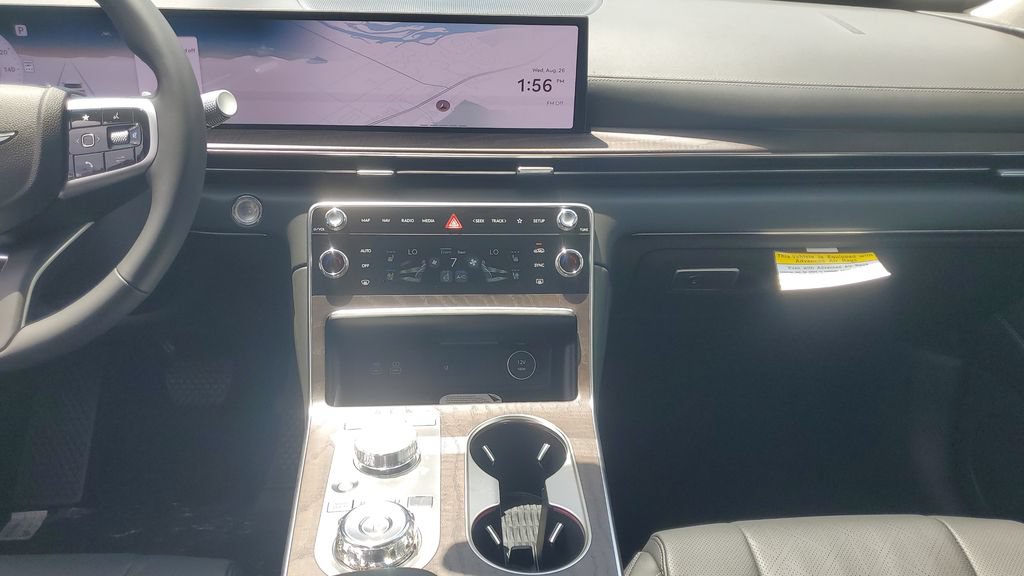 New 2027 Genesis GV80 2.5T Advanced AWD/4WD image 16
