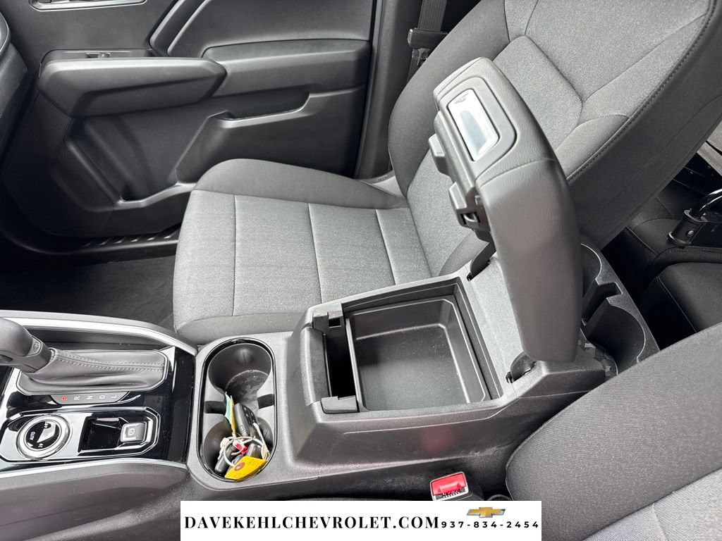 Used 2024 Chevrolet Colorado W/T w/ WT Convenience Package AWD/4WD image 12
