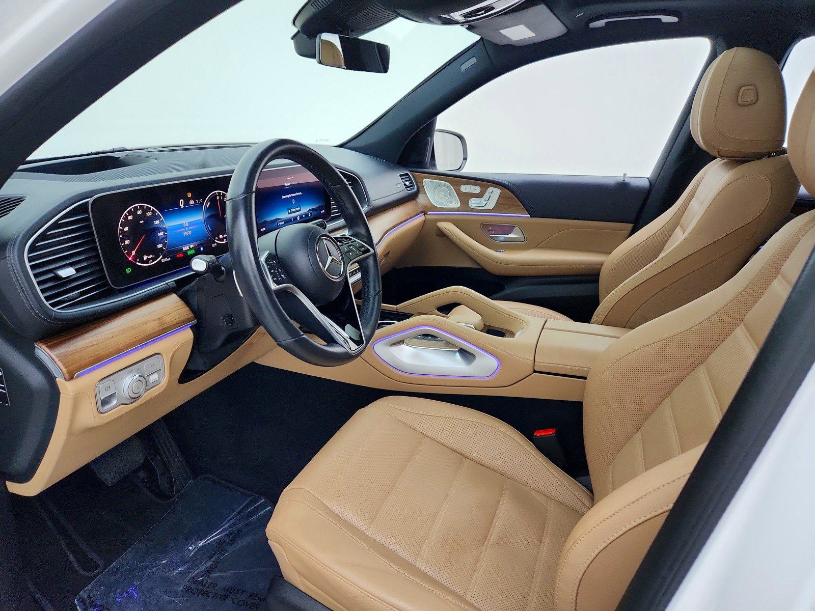 Used 2024 Mercedes-Benz GLE 450e 4MATIC image 16