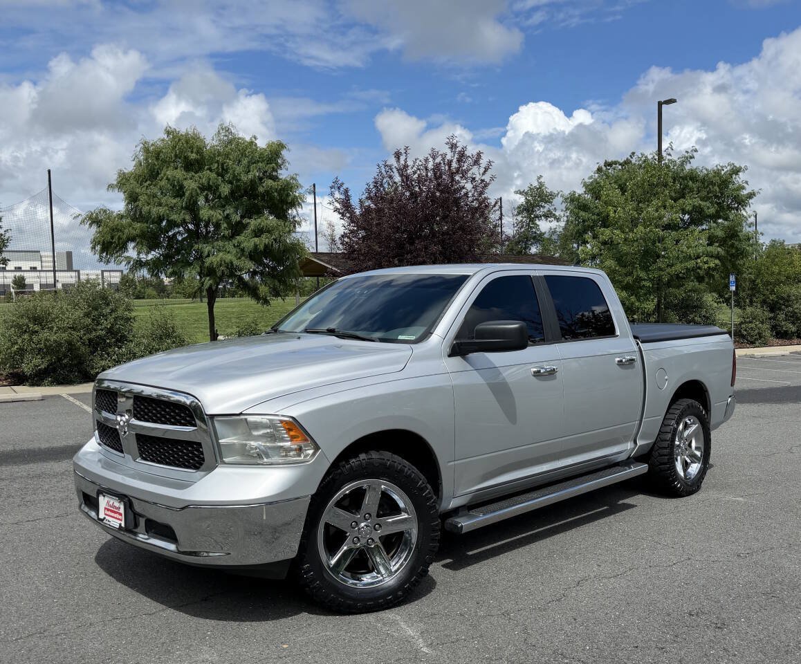 Used 2016 RAM 1500 Classic SLT