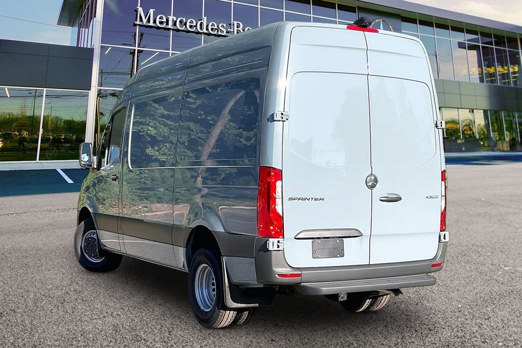 New 2026 Mercedes-Benz Sprinter 4500 image 3