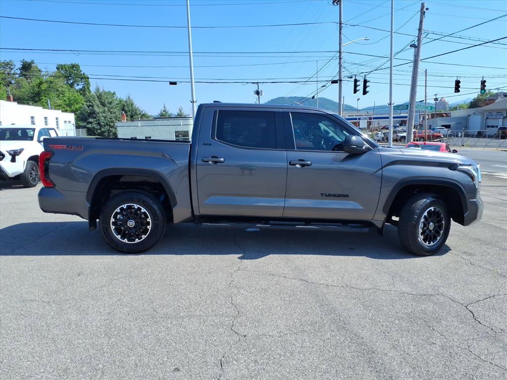 Used 2023 Toyota Tundra SR5 w/ TRD Off-Road Premium Package AWD/4WD image 3
