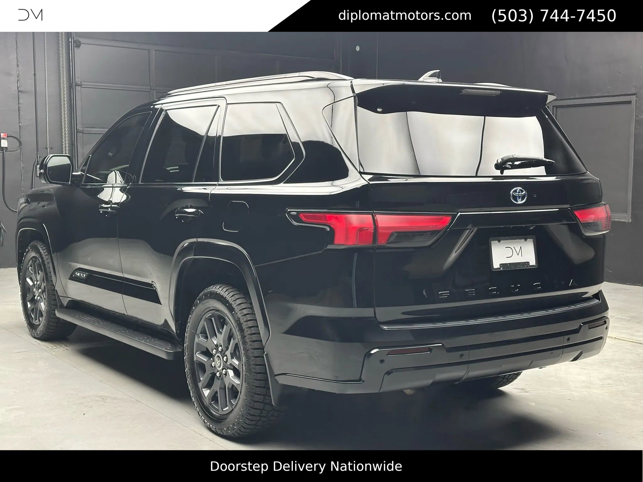 Used 2023 Toyota Sequoia Platinum image 5