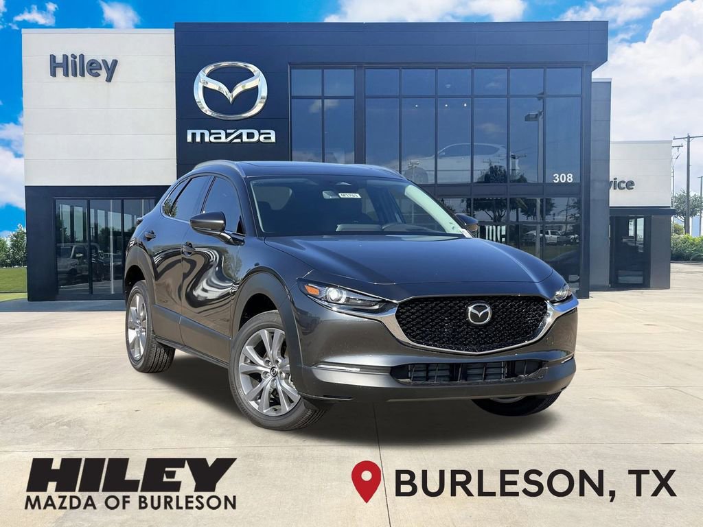 New 2025 MAZDA CX-30 AWD 2.5 S w/ Premium Package image 1