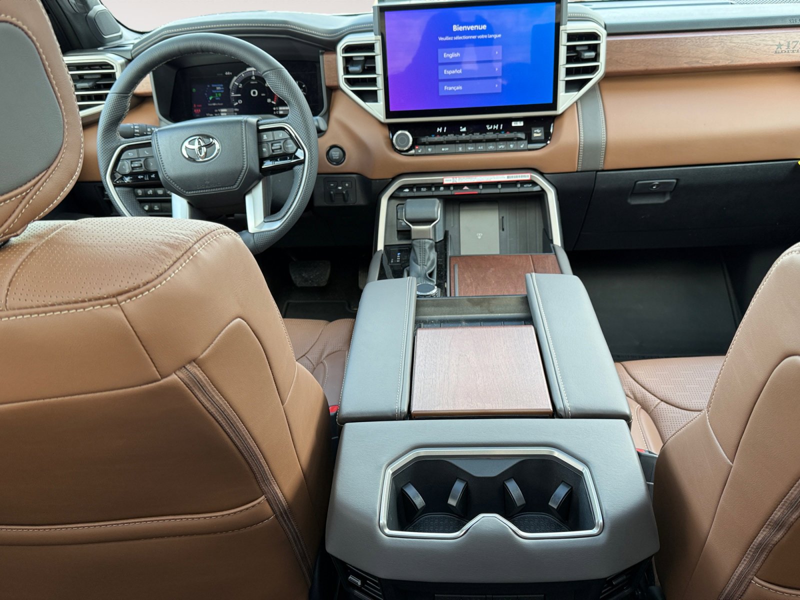 New 2026 Toyota Tundra 1794 Edition image 10