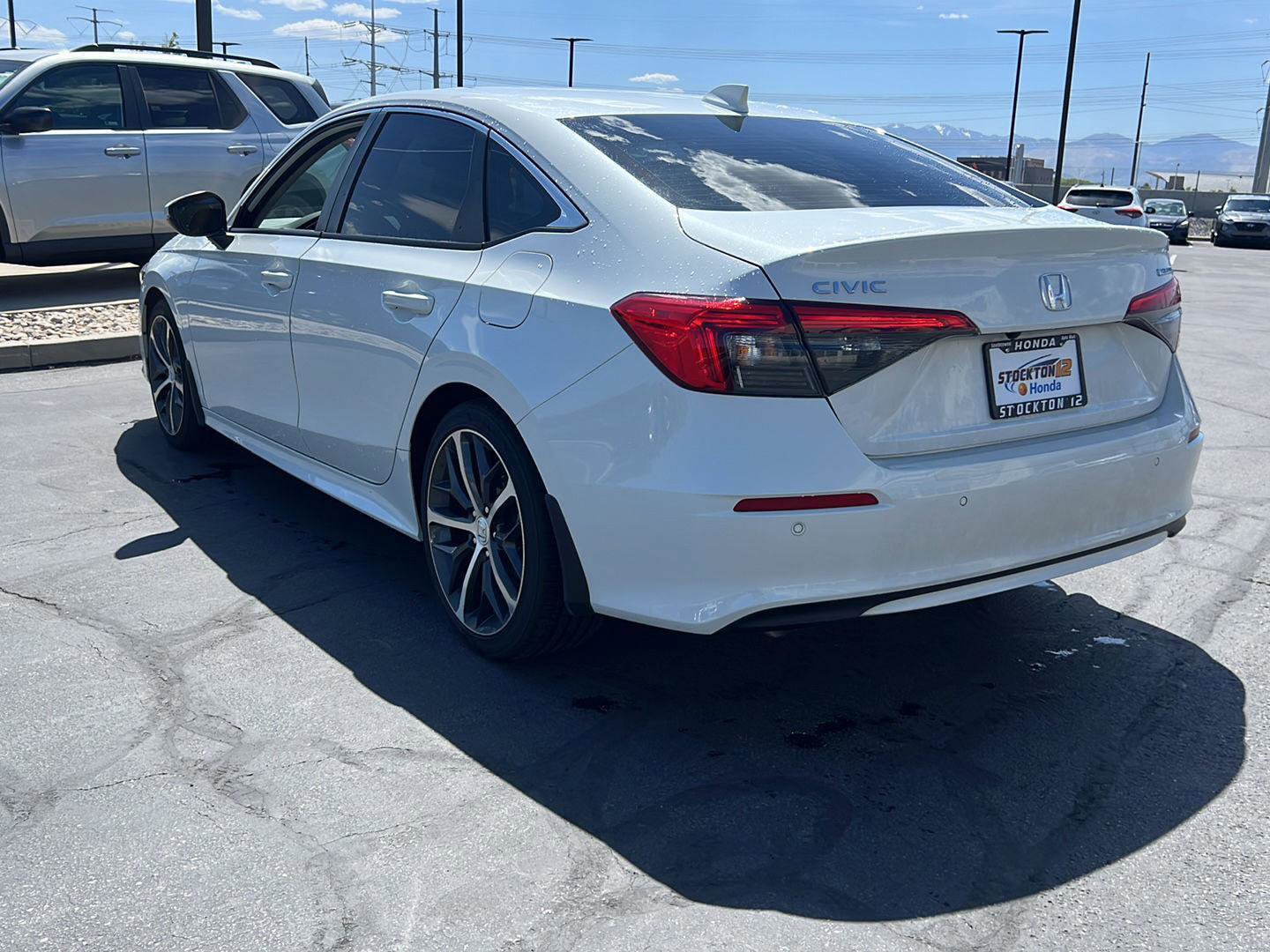 Used 2023 Honda Civic Touring image 7