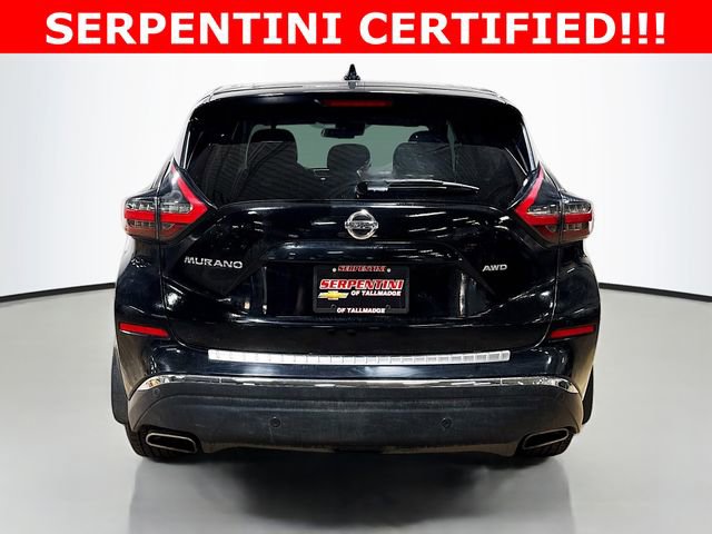 Used 2020 Nissan Murano S w/ Technology Package AWD/4WD image 3