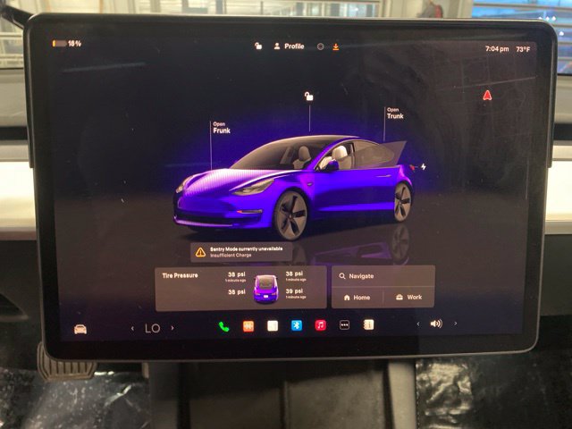 Used 2022 Tesla Model 3 Long Range AWD/4WD image 20