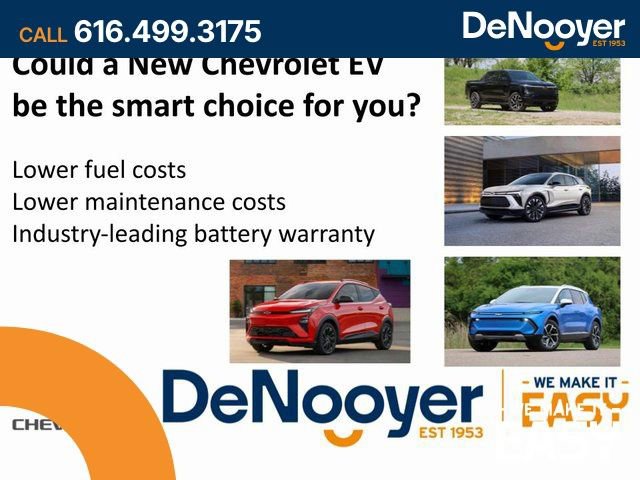 New 2026 Chevrolet Silverado EV Trail Boss image 1