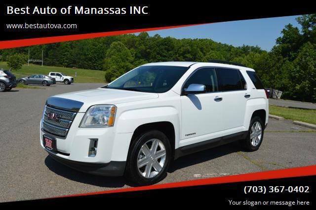 Used 2012 GMC Terrain SLE w/ Convenience Package