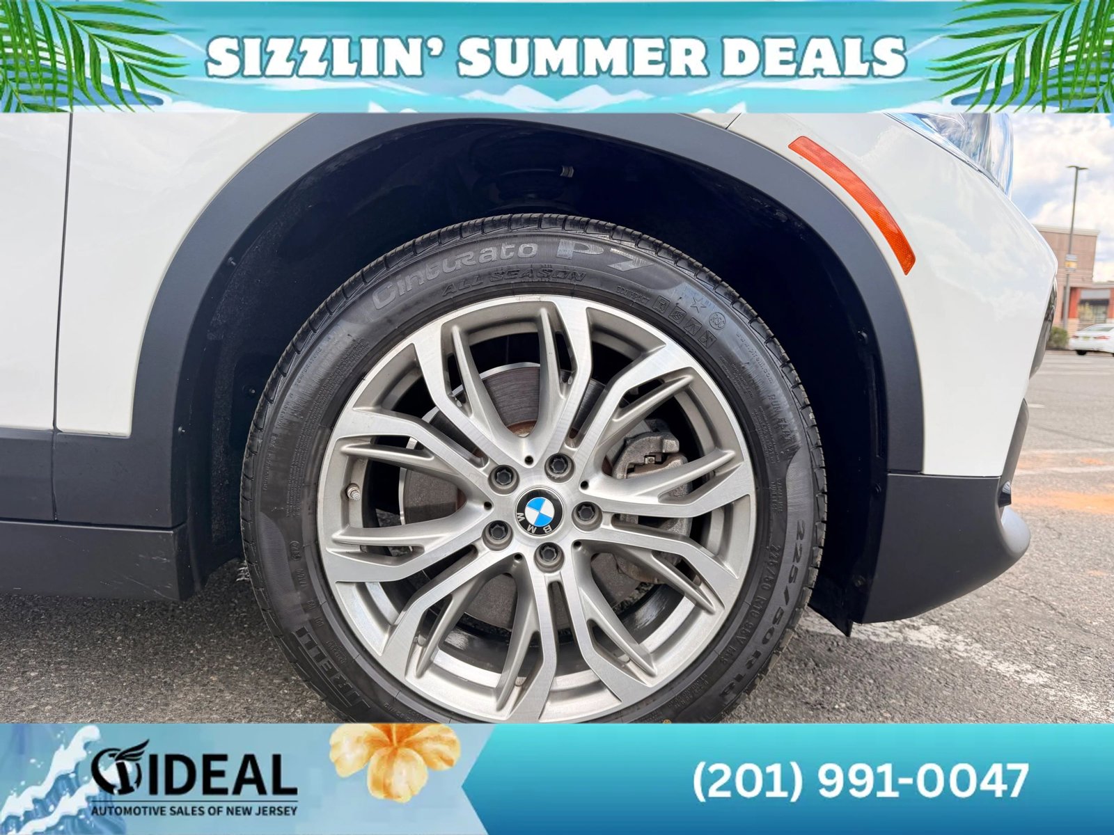 Used 2021 BMW X2 xDrive28i w/ Convenience Package AWD/4WD image 14