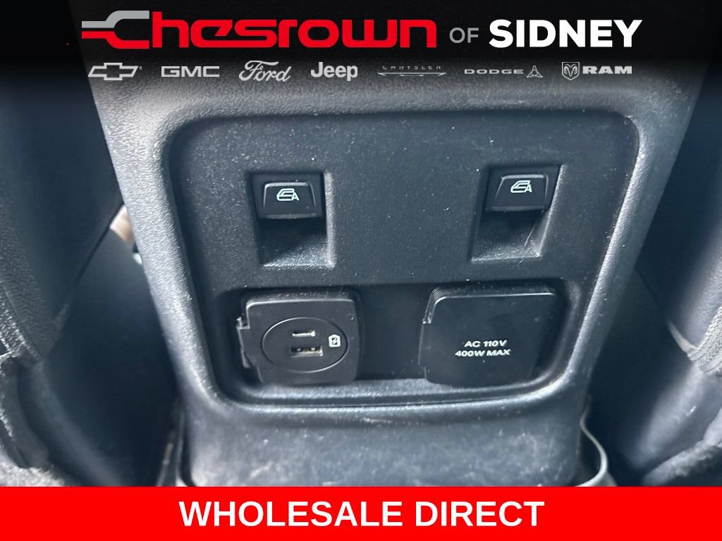 Used 2022 Ford Bronco Outer Banks AWD/4WD image 30