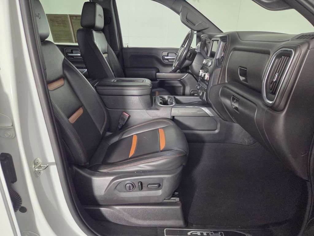 Used 2019 GMC Sierra 1500 AT4 w/ AT4 Premium Package image 32